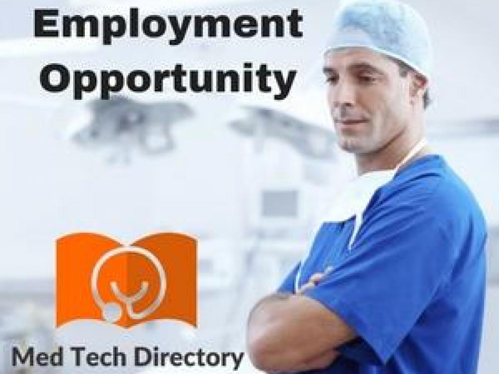 Medical Job Opportunity Medical Device Surgical Sales